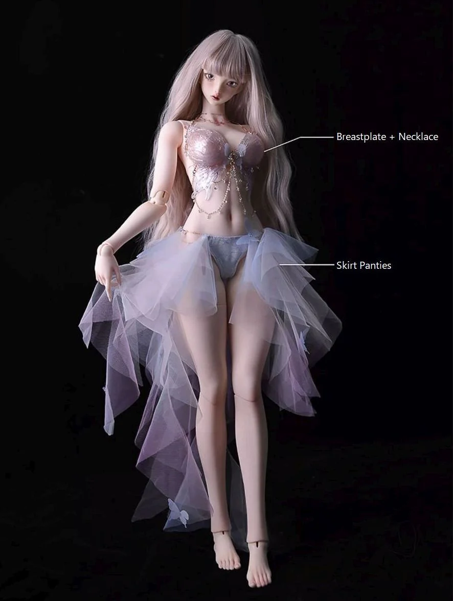 Soft cotton body Outfit Set: C | Item in Stock | OUTFIT - Image 3