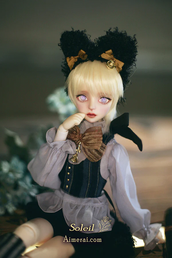 Soleil - Utopia Ver | Preorder | DOLL - Image 3