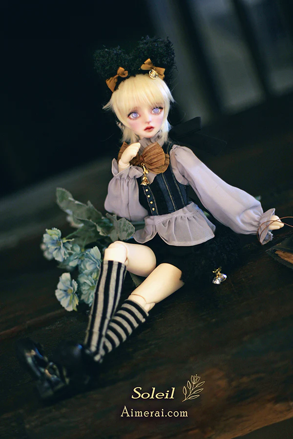 Soleil - Utopia Ver | Preorder | DOLL - Image 4