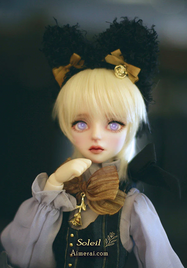 Soleil - Utopia Ver Full Set | Preorder | DOLL