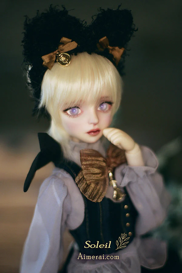 Soleil - Utopia Ver Full Set | Preorder | DOLL - Image 5