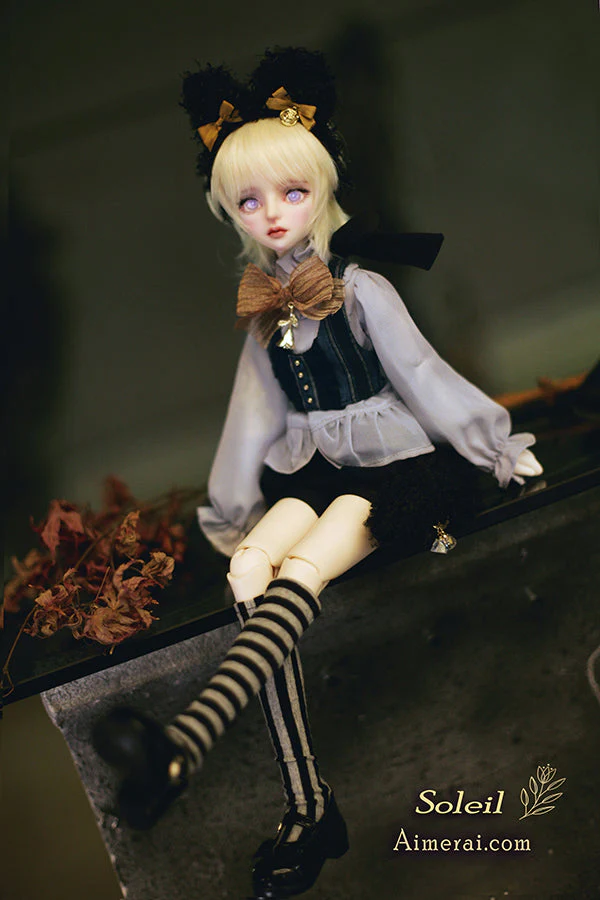 Soleil - Utopia Ver Full Set | Preorder | DOLL - Image 6