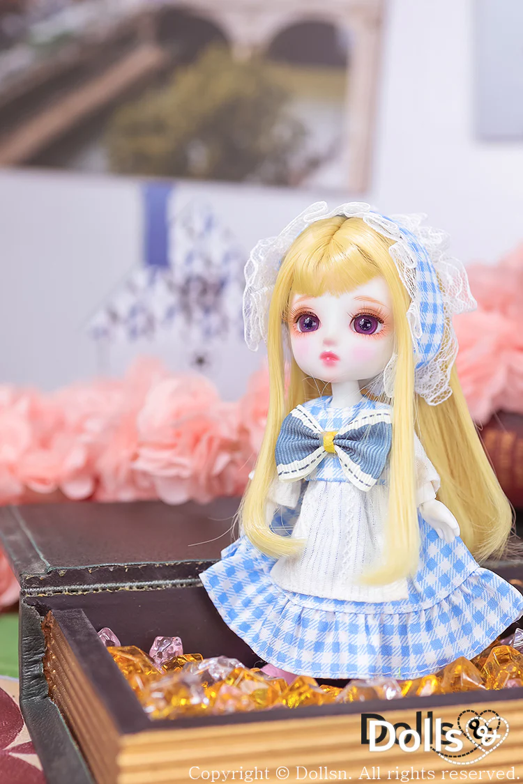 Song I A BJD | Preorder | DOLLS - Image 9
