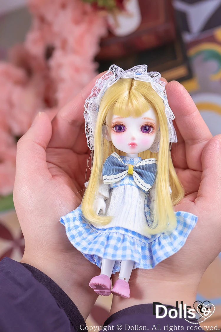 Song I Full Set A 1/12 BJD | Preorder | DOLLS - Image 10