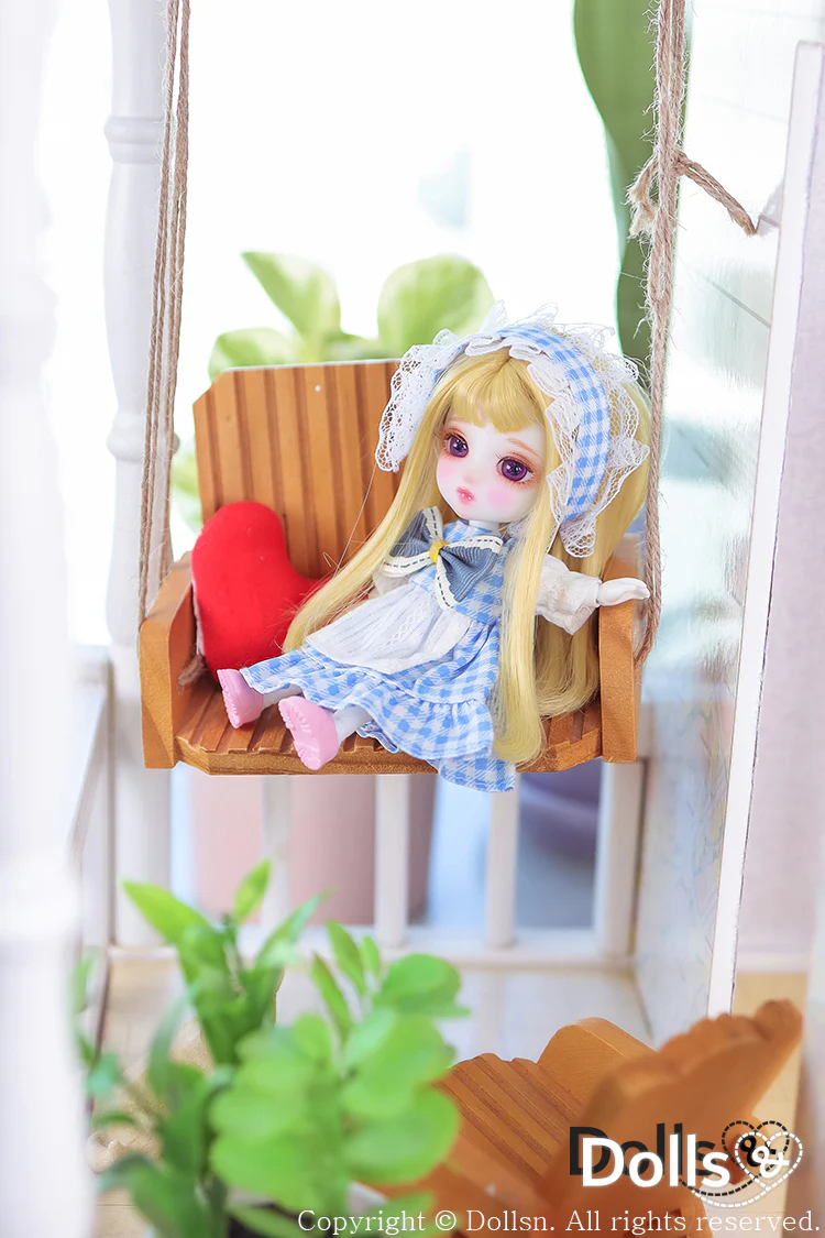 Song I Full Set A 1/12 BJD | Preorder | DOLLS - Image 11