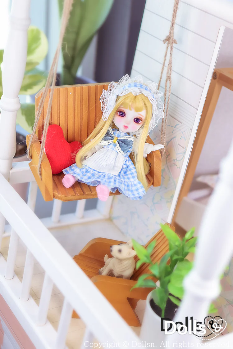 Song I Full Set A 1/12 BJD | Preorder | DOLLS - Image 12