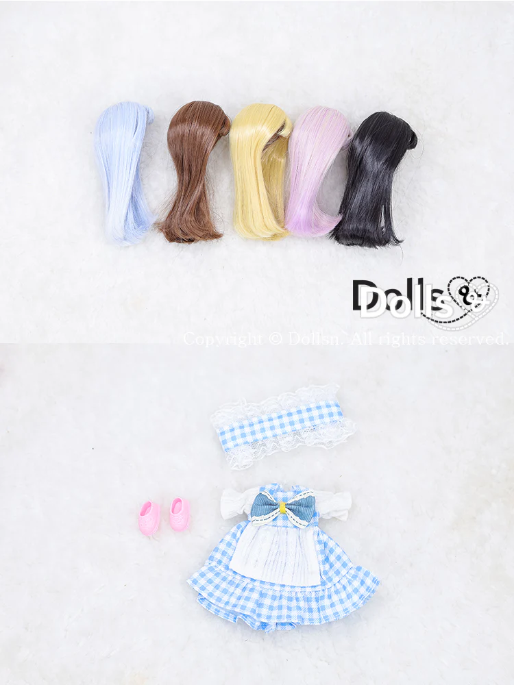 Song I Full Set A 1/12 BJD | Preorder | DOLLS - Image 13
