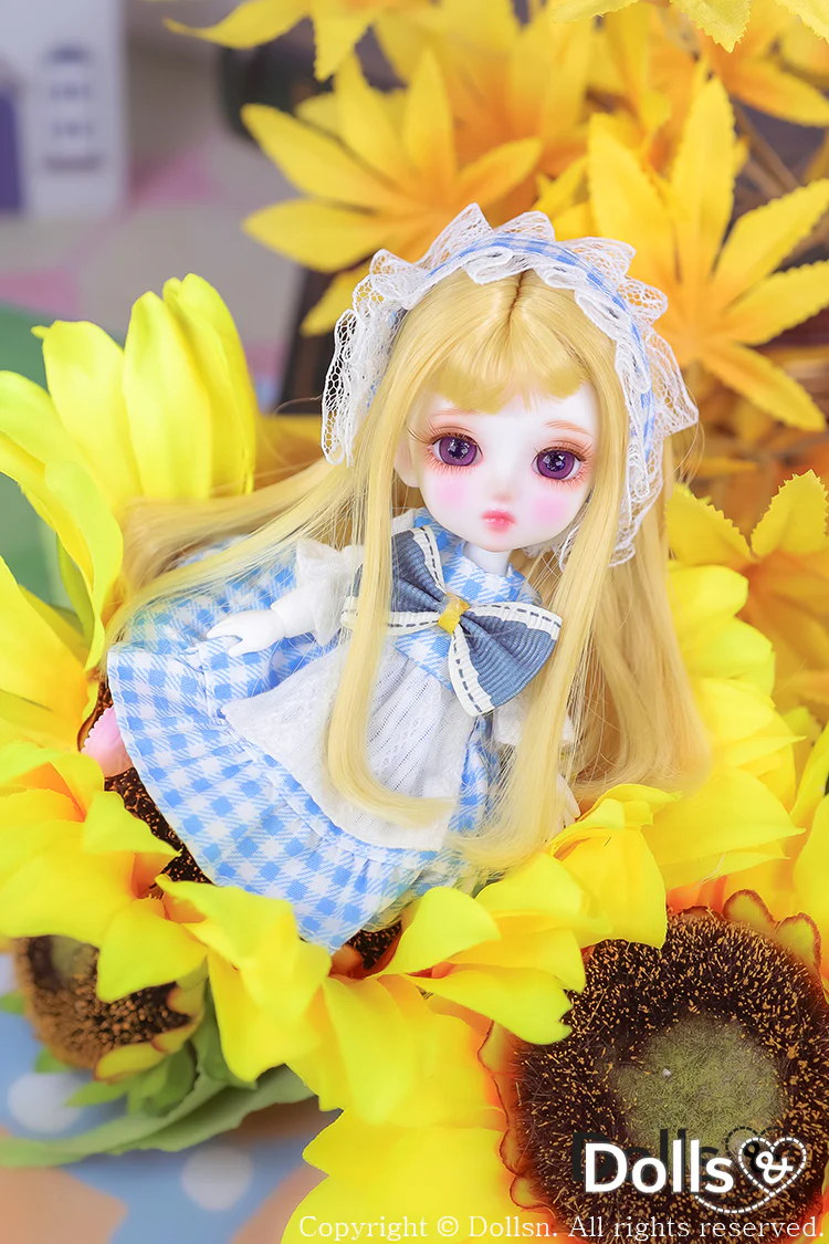 Song I Full Set A 1/12 BJD | Preorder | DOLLS - Image 3