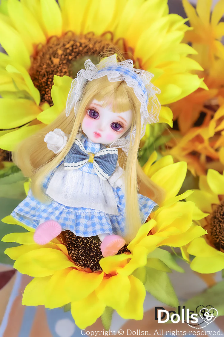 Song I Full Set A 1/12 BJD | Preorder | DOLLS - Image 4