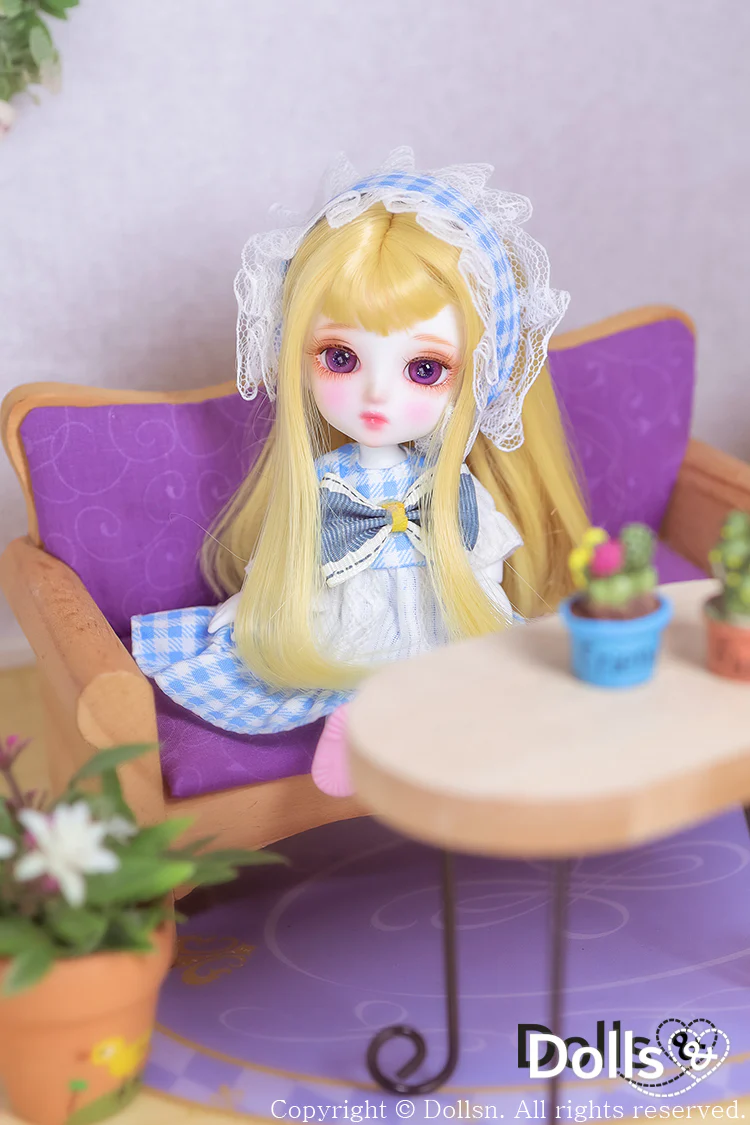 Song I Full Set A 1/12 BJD | Preorder | DOLLS - Image 7