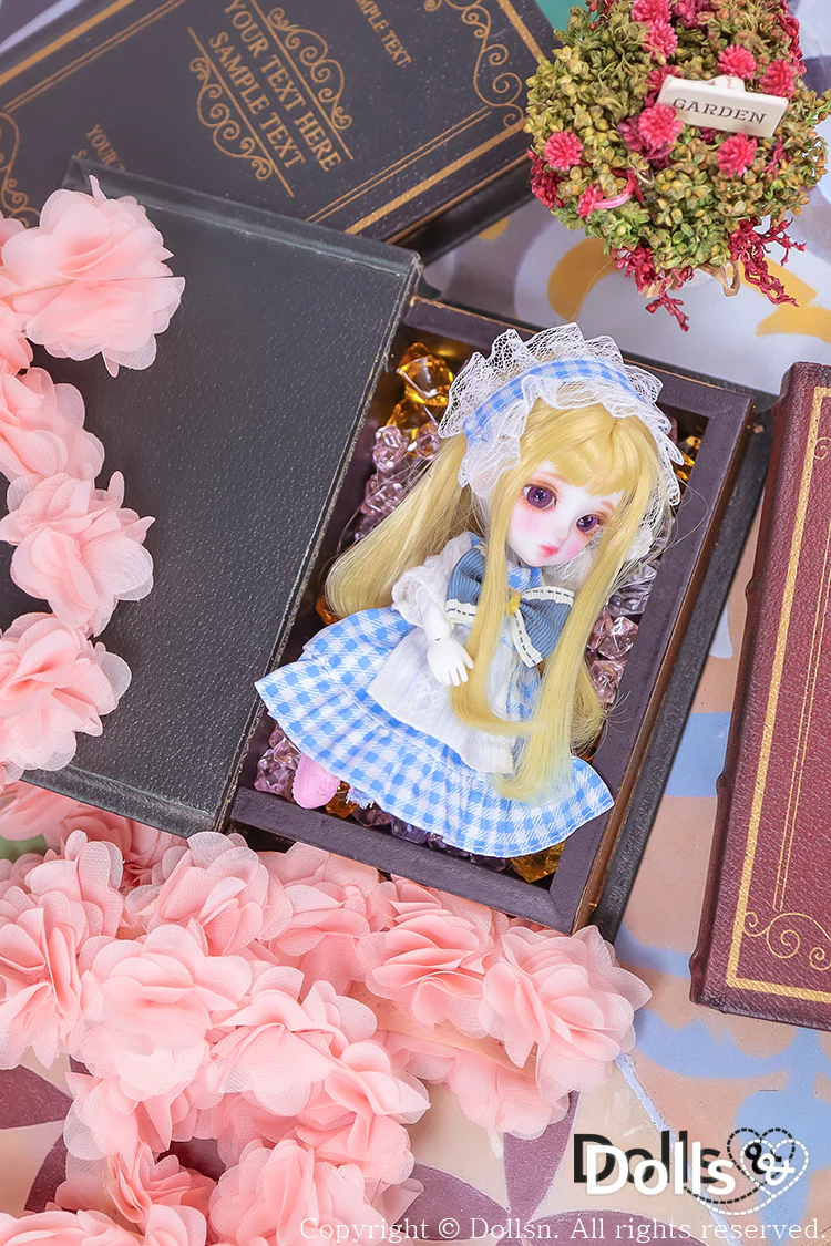 Song I Full Set A 1/12 BJD | Preorder | DOLLS - Image 9