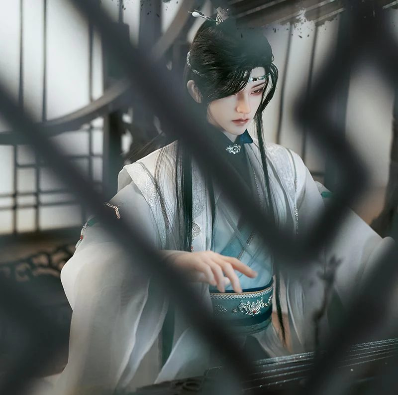 Song Yu | Preorder | DOLL - Image 4