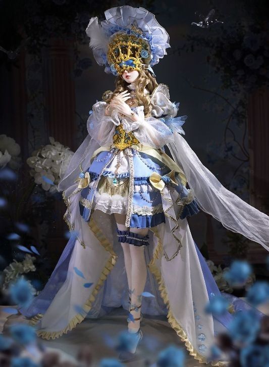 Sophia Outfit [Limited quantity] | PREORDER | OUTFIT