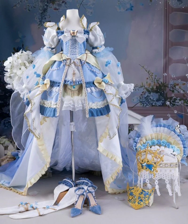 Sophia Outfit [Limited quantity] | PREORDER | OUTFIT - Image 4