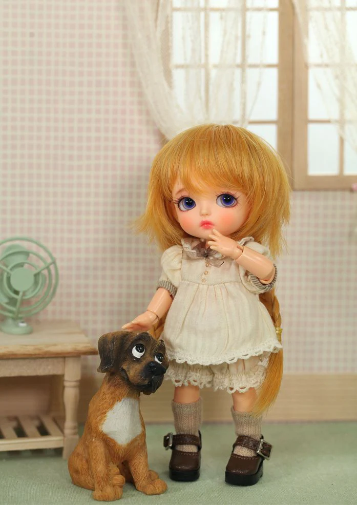 Sophie-New Basic ver. | Preorder | DOLL - Image 4