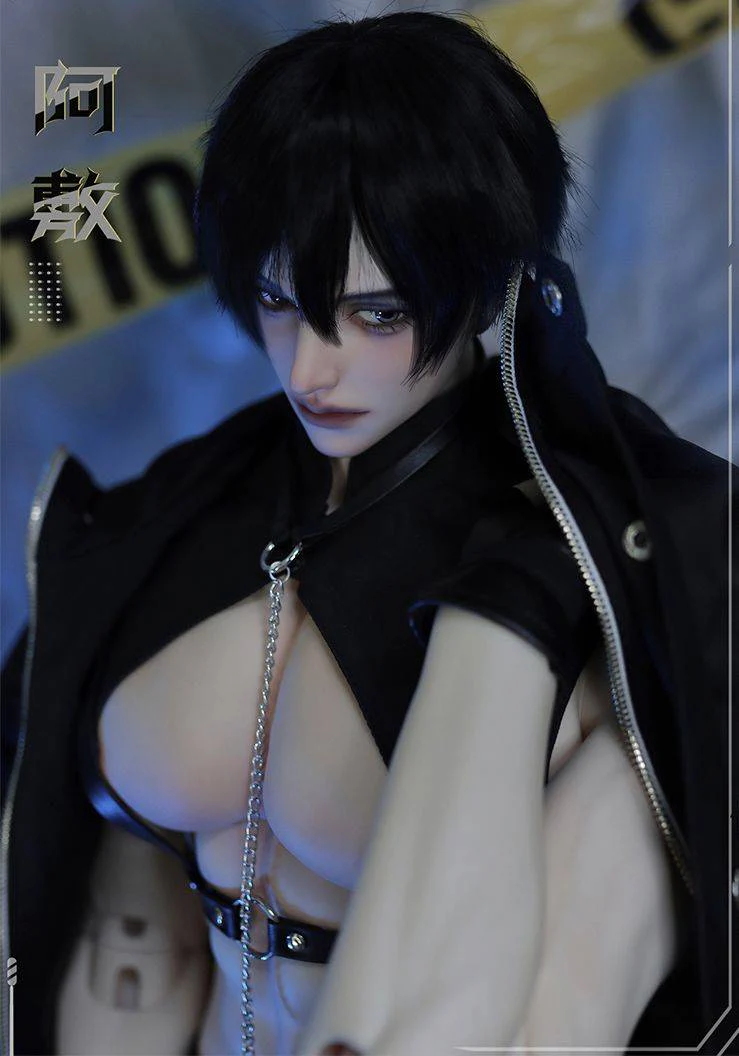 Spy - Ah Fu | Preorder | DOLL