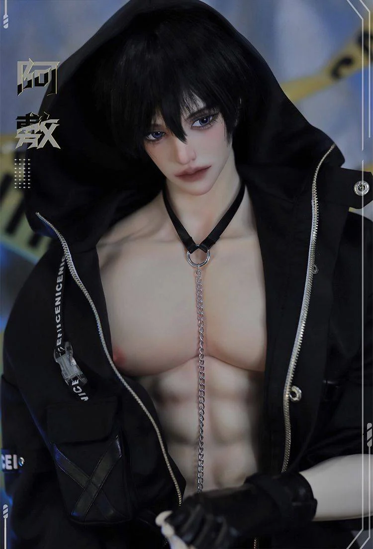 Spy - Ah Fu | Preorder | DOLL - Image 19