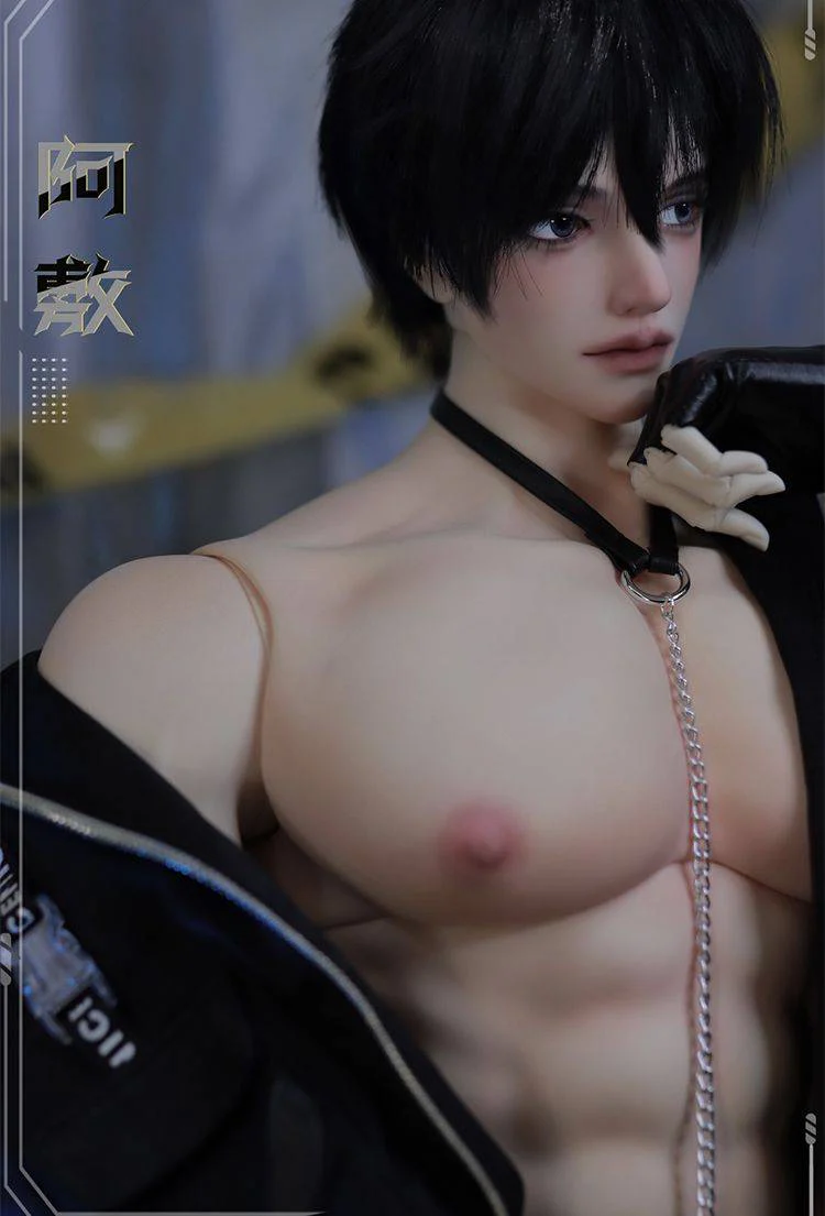 Spy - Ah Fu | Preorder | DOLL - Image 5