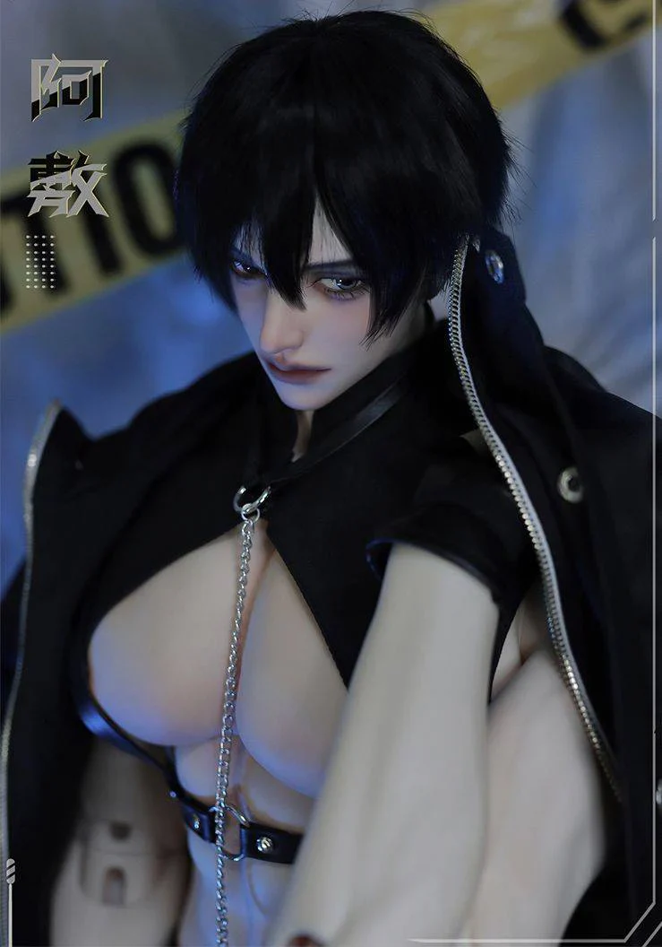 Spy - Ah Fu Fullset | Preorder | DOLL