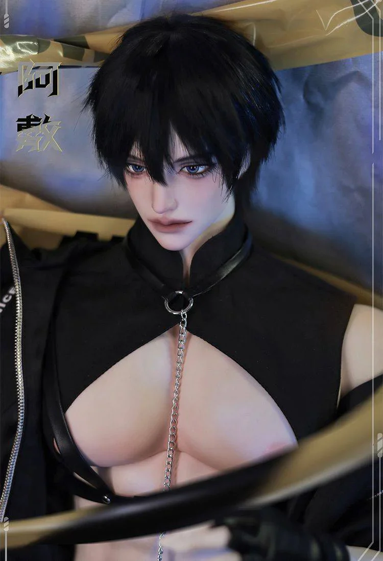 Spy - Ah Fu Fullset | Preorder | DOLL - Image 17