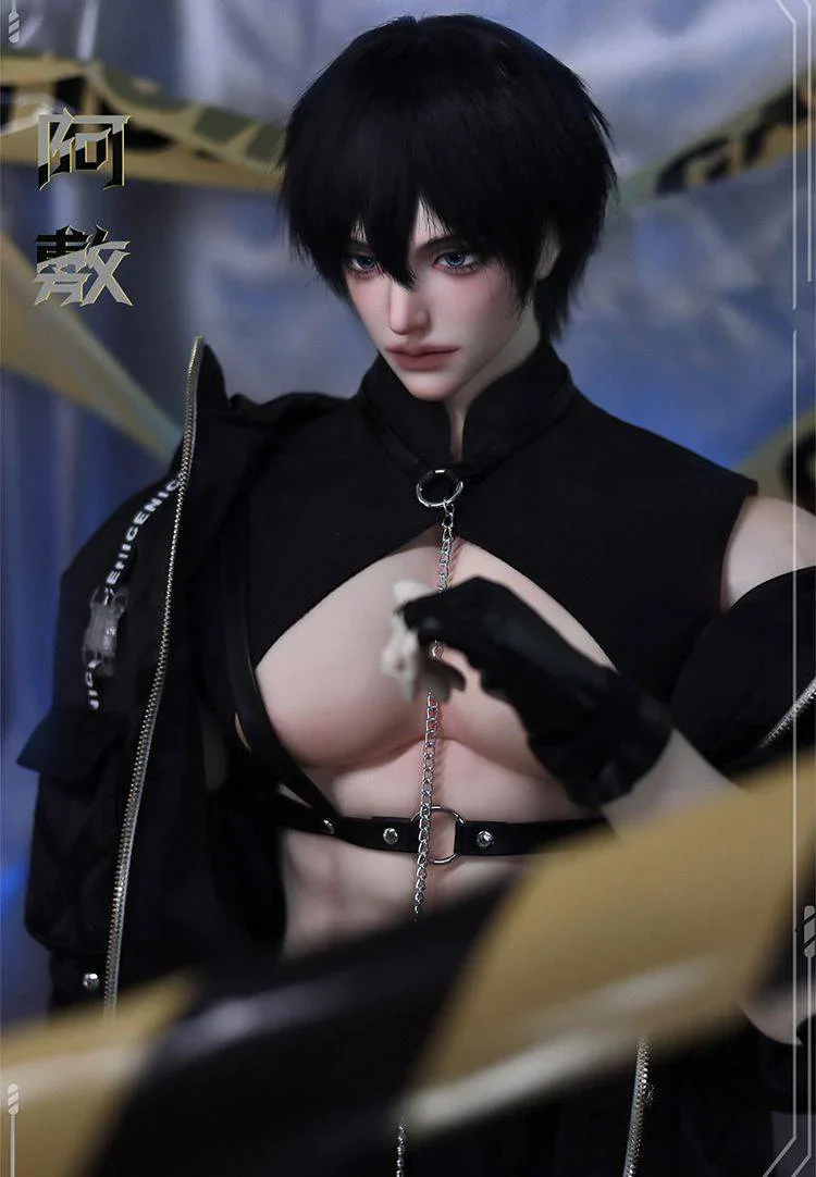 Spy - Ah Fu Fullset | Preorder | DOLL - Image 18