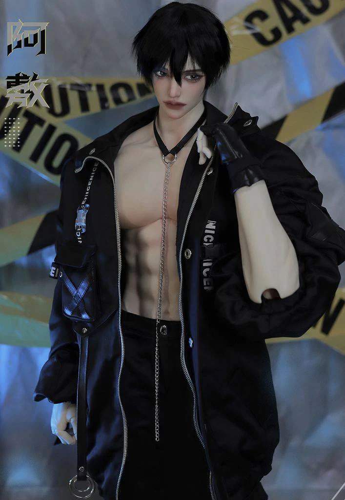 Spy - Ah Fu Fullset | Preorder | DOLL - Image 3