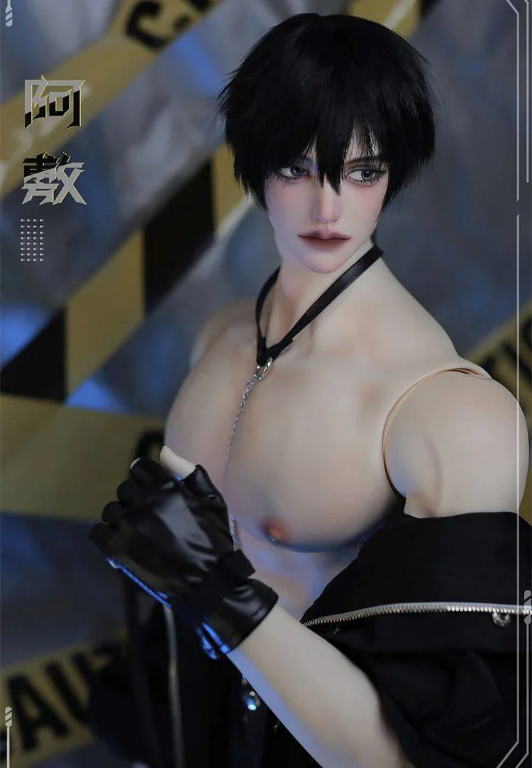Spy - Ah Fu Fullset | Preorder | DOLL - Image 4