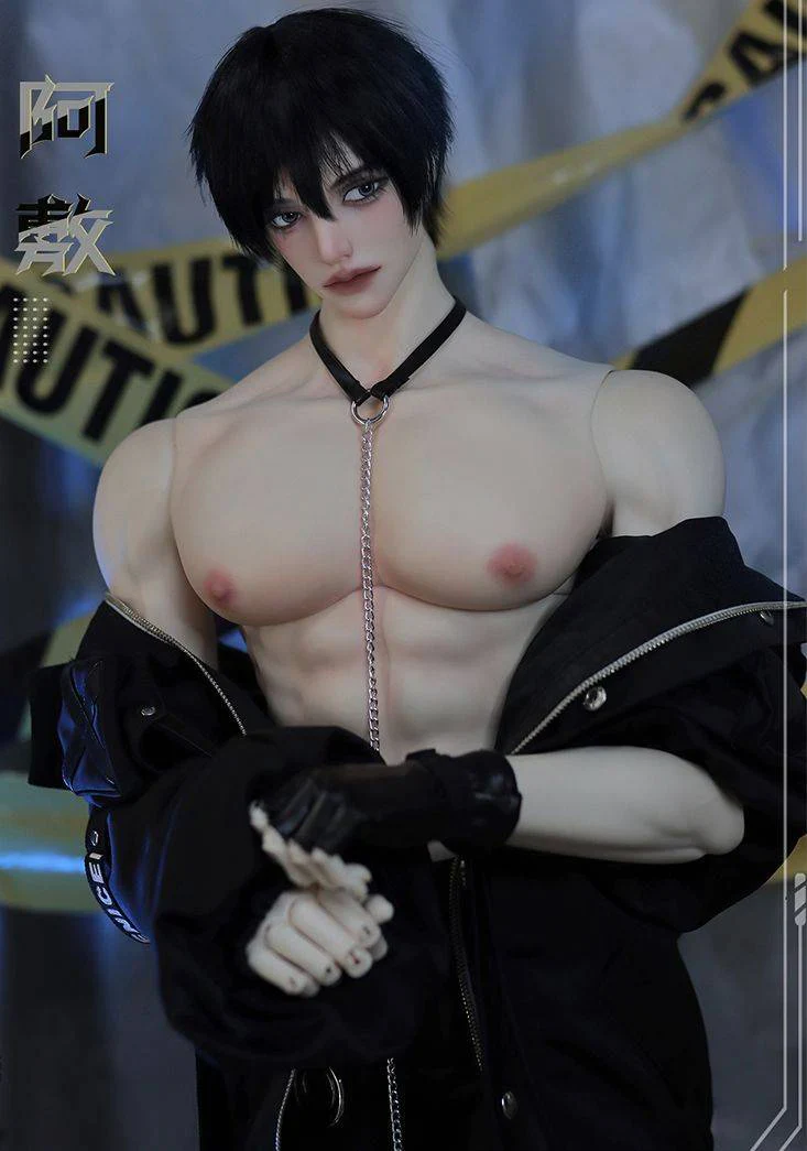 Spy - Ah Fu Fullset | Preorder | DOLL - Image 6