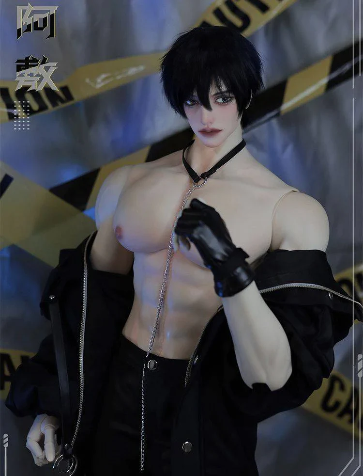 Spy - Ah Fu Fullset | Preorder | DOLL - Image 8