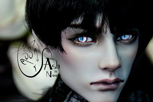 [Starry Night] Pink Fire -14mm Narrow | Item in Stock | EYES - Image 3