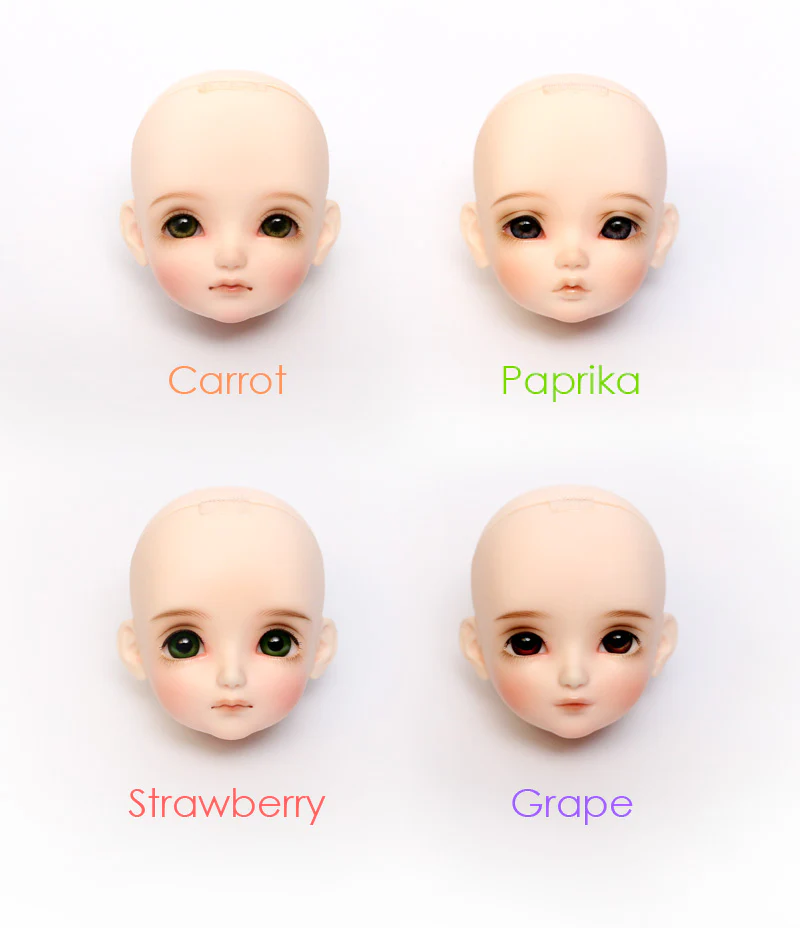Strawberry 28cm Baby Doll | Preorder | DOLL - Image 9