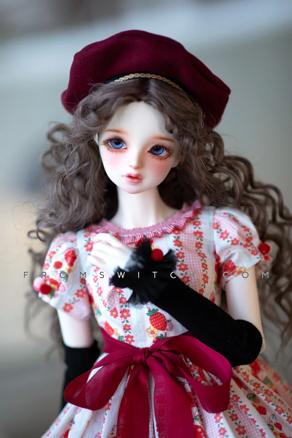 Strawberry Shu Shu | Preorder | OUTFIT - Image 5