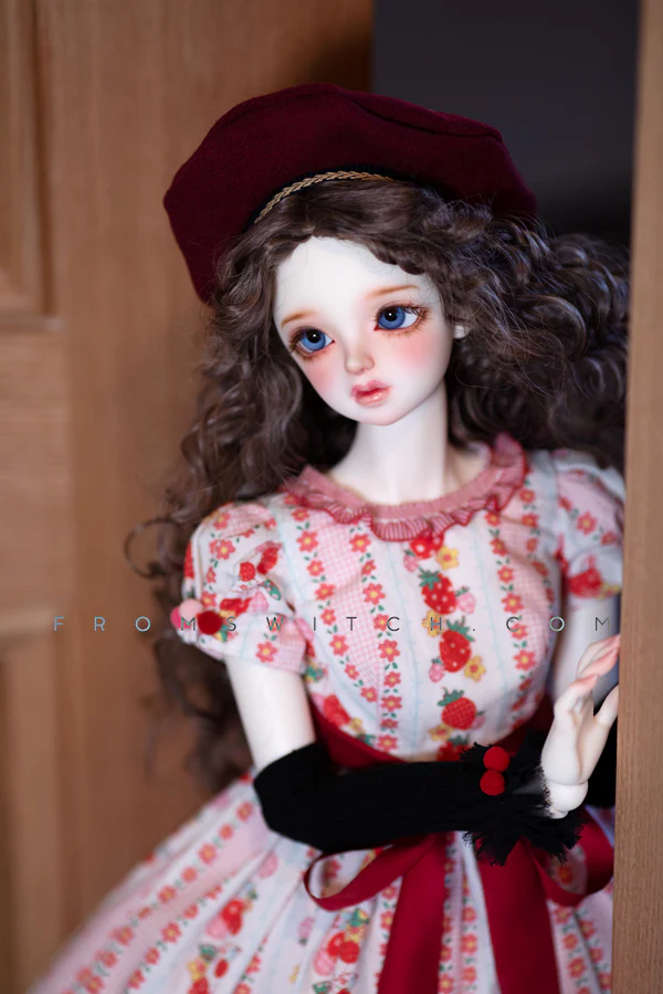 Strawberry Shu Shu | Preorder | OUTFIT - Image 7