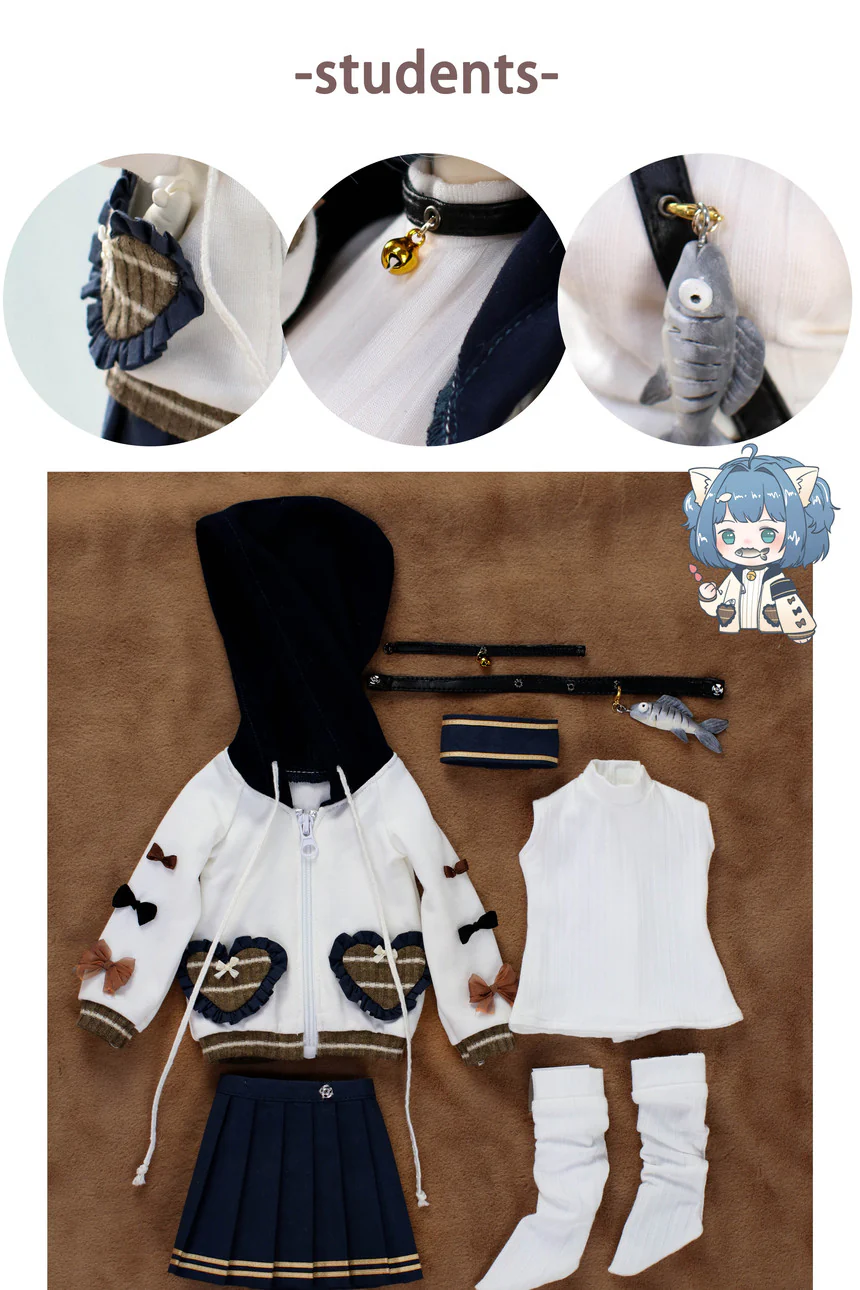 Students | Preorder | OUTFIT - Image 9