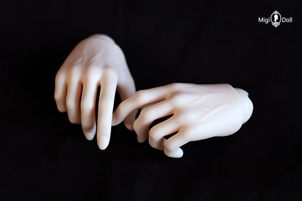 Style68 No.2 Hand parts | Preorder | PART - Image 3