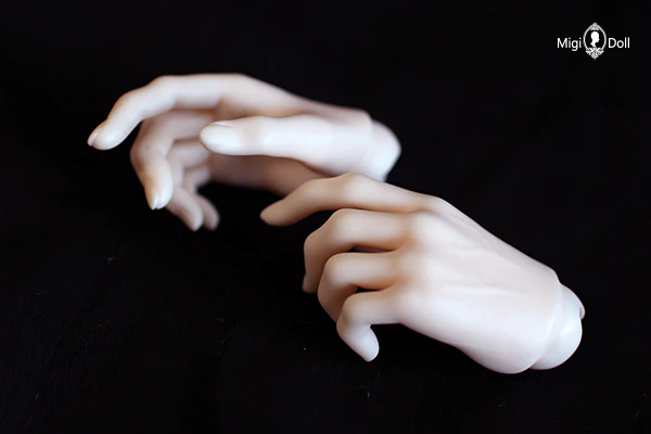 Style68 No.2 Hand parts | Preorder | PART - Image 4