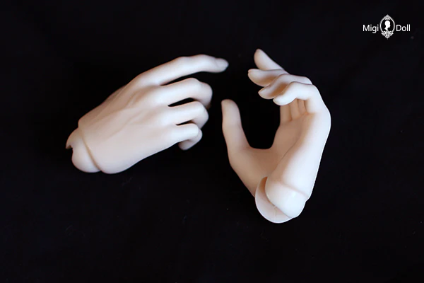 Style68 No.2 Hand parts | Preorder | PART - Image 5