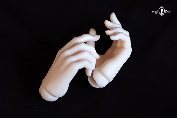 Style68 No.2 Hand parts | Preorder | PART - Image 6