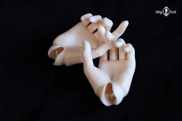 Style68 No.2 Hand parts | Preorder | PART - Image 7