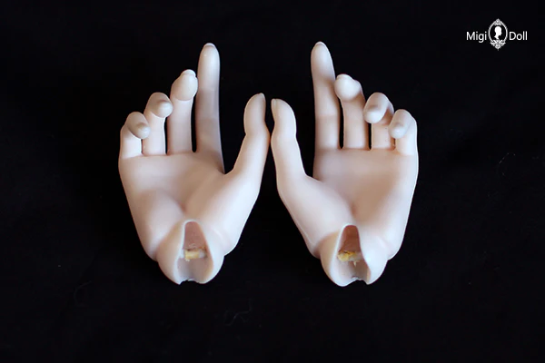 Style68 No.2 Hand parts | Preorder | PART - Image 8