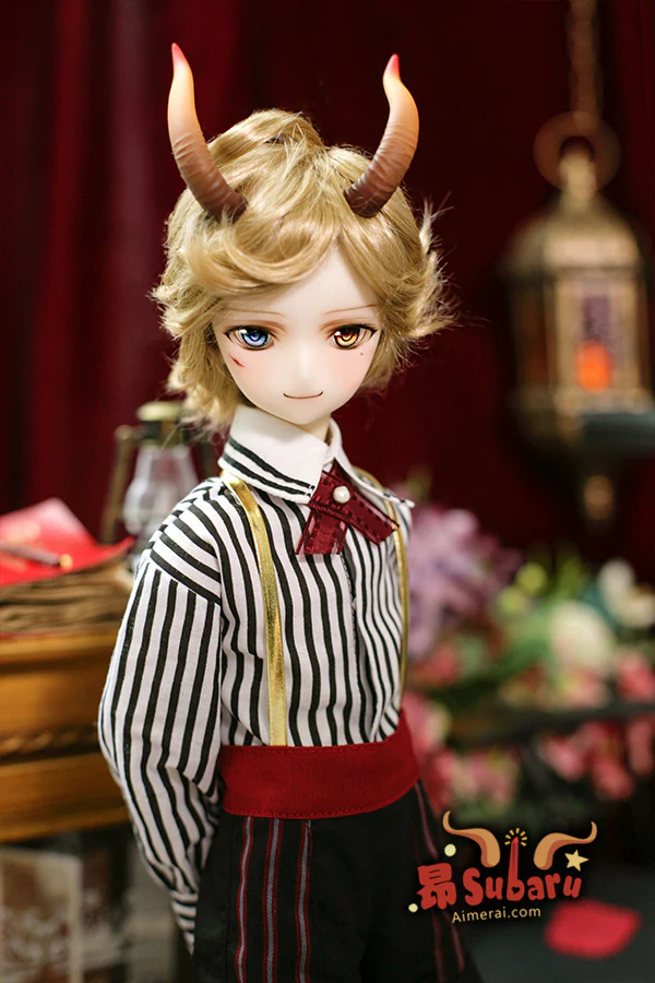 Subaru - Manga Series | Preorder | DOLL - Image 5