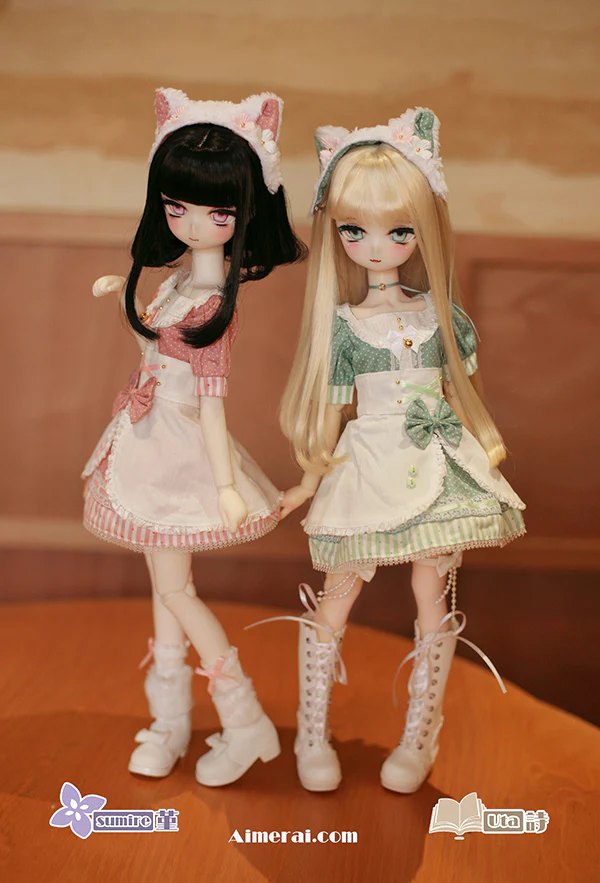 Sumire - Manga Series  | Preorder | DOLL - Image 10