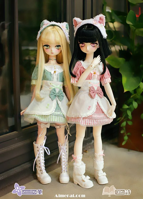 Sumire - Manga Series  | Preorder | DOLL - Image 9