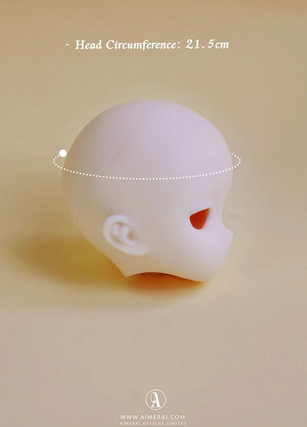 Sumire - Manga Series Head | Preorder | PARTS - Image 3