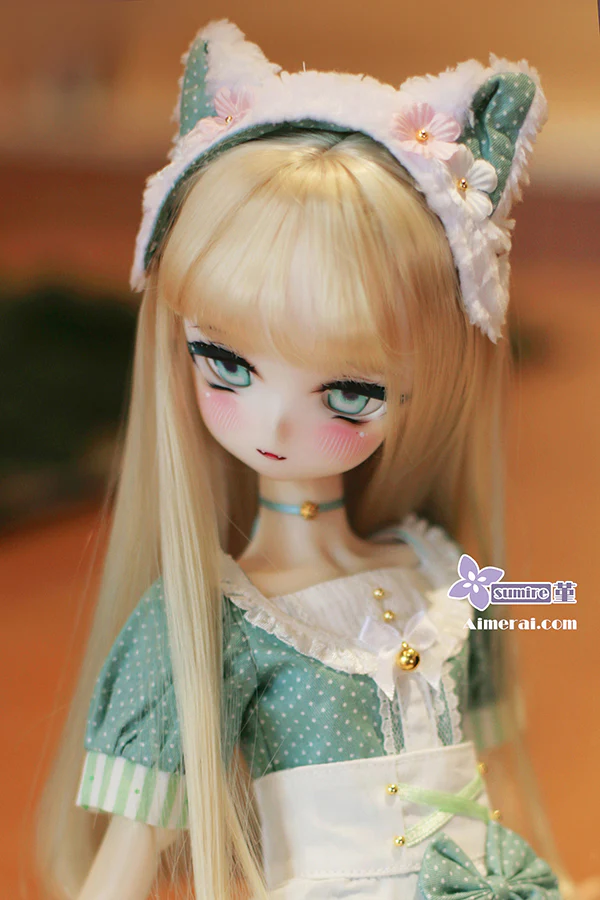 Sumire - Manga Series Head | Preorder | PARTS - Image 4