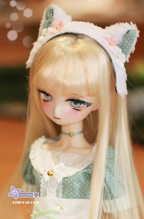 Sumire - Manga Series Head | Preorder | PARTS - Image 5