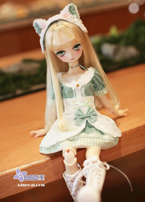 Sumire - Manga Series Head | Preorder | PARTS - Image 7