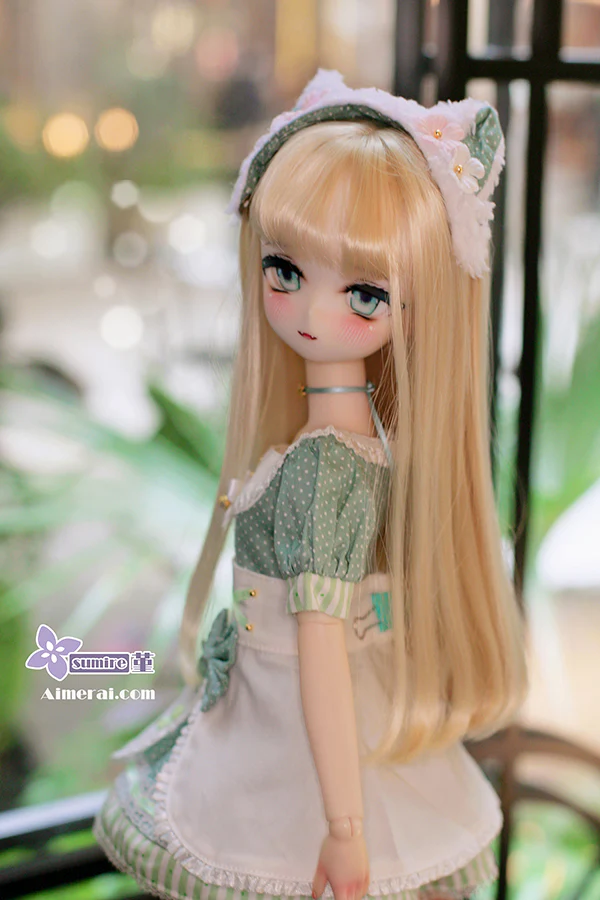 Sumire - Manga Series Head | Preorder | PARTS - Image 8