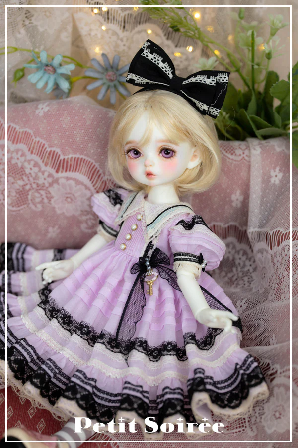 Summer BonBon:Lilac(USD size) | Preorder | OUTFIT - Image 4