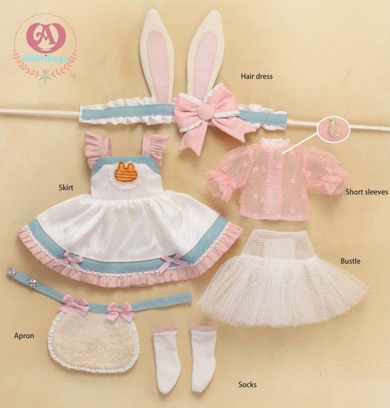 Summer Rabbit | Preorder | OUTFIT - Image 10